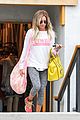 ashley tisdale solo shopping in studio city 07