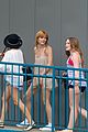 bella thorne six flags stop 01
