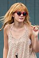 bella thorne six flags stop 05