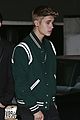 justin bieber attends selena gomez sbirthday party 02