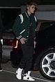 justin bieber attends selena gomez sbirthday party 03