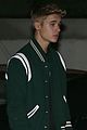 justin bieber attends selena gomez sbirthday party 04