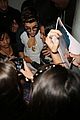 justin bieber greets fans in nyc 01