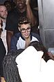 justin bieber greets fans in nyc 05