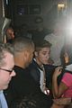 justin bieber greets fans in nyc 15
