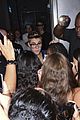 justin bieber greets fans in nyc 22