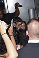 justin bieber greets fans in nyc 24