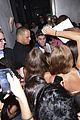 justin bieber greets fans in nyc 26