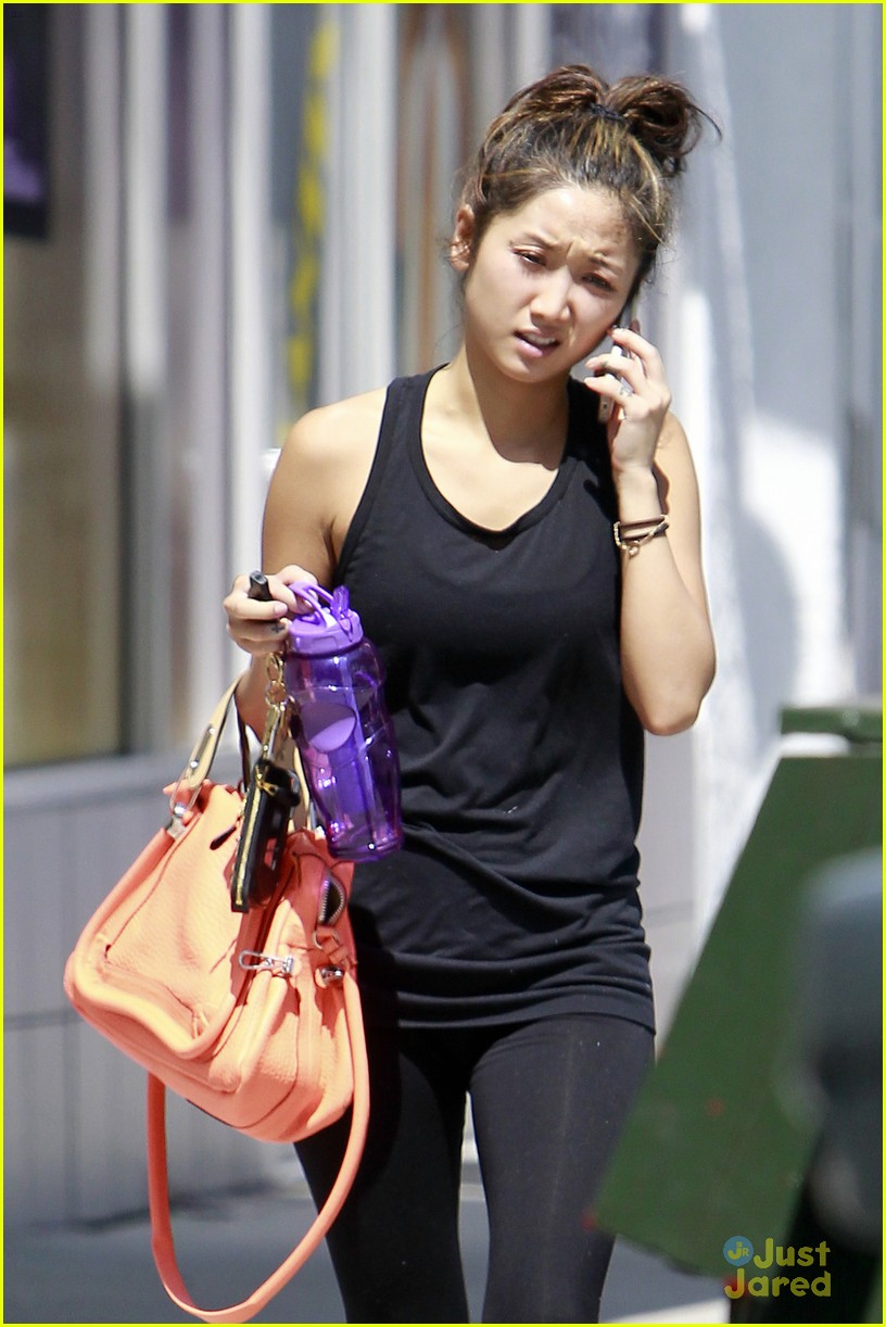 Brenda Song: Congrats Kerry Washington on Your Emmy Nod!: Photo 578567 | Brenda  Song Pictures | Just Jared Jr.