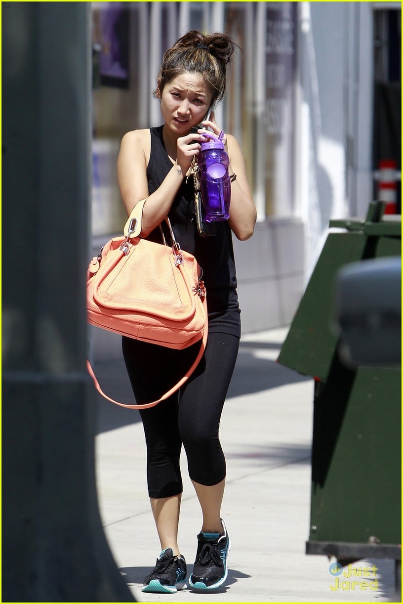 Brenda Song: Congrats Kerry Washington on Your Emmy Nod!: Photo 578568 | Brenda  Song Pictures | Just Jared Jr.