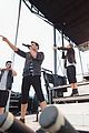 big time rush perform free concert for newtown families 18
