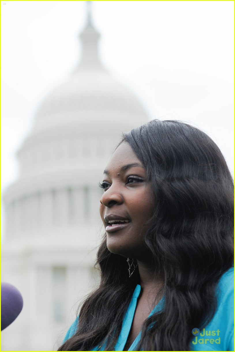 candice glover capitol rehearsals 15