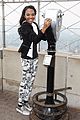 china anne mcclain empire state building visit 03