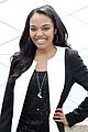 china anne mcclain empire state building visit 08
