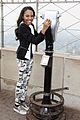 china anne mcclain empire state building visit 15
