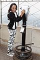 china anne mcclain empire state building visit 16
