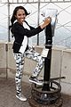 china anne mcclain empire state building visit 24