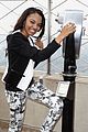 china anne mcclain empire state building visit 25
