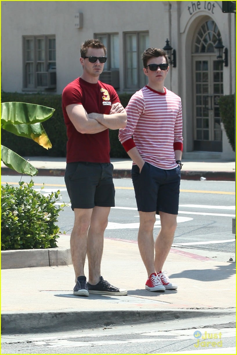 chris colfer will lunch date 01