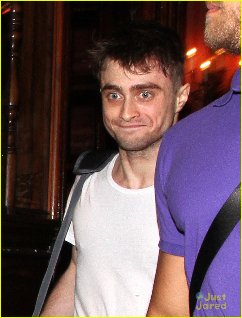 daniel radcliffe returning to young doctor notebook 07