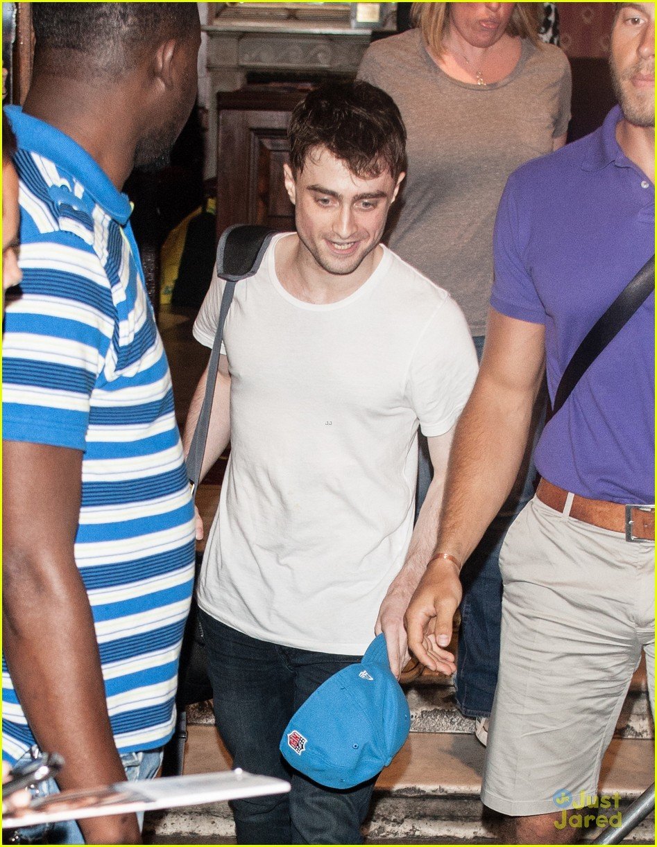daniel radcliffe returning to young doctor notebook 09