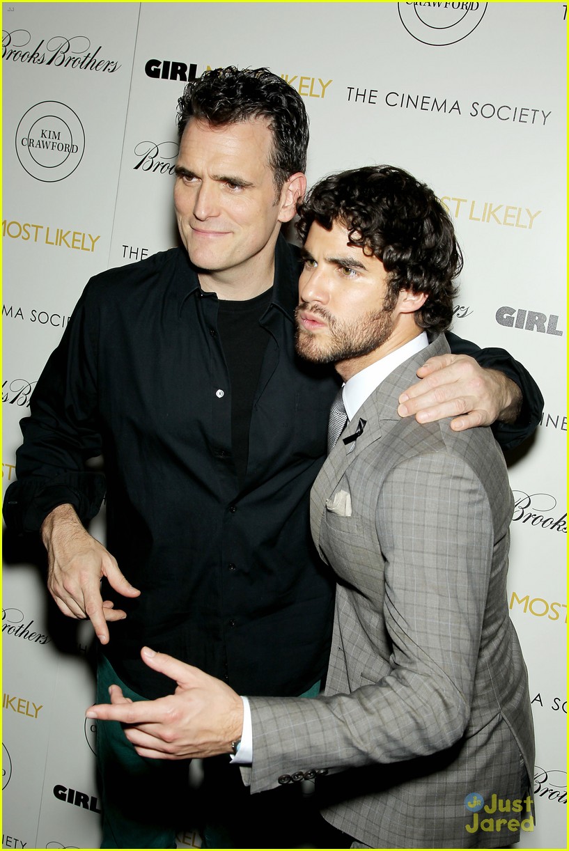 darren criss honors cory monteith at girl most likely premiere 05
