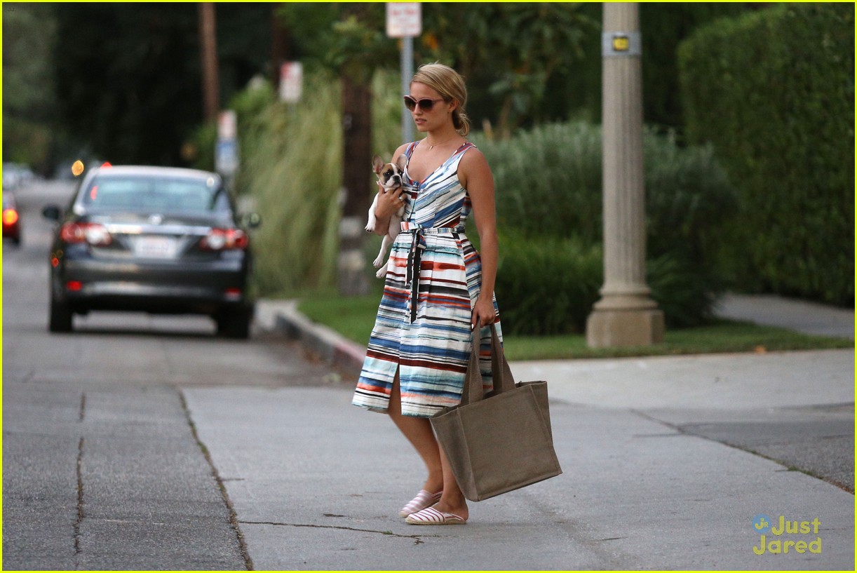 dianna agron visits friends after cory monteith death 15