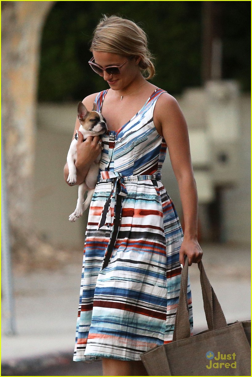dianna agron visits friends after cory monteith death 23