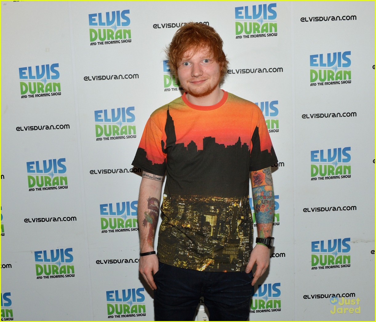 ed sheeran freestyles britney spears baby one more time 07