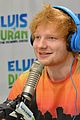 ed sheeran freestyles britney spears baby one more time 02