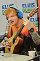 ed sheeran freestyles britney spears baby one more time 09
