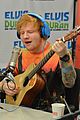 ed sheeran freestyles britney spears baby one more time 10