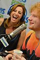 ed sheeran freestyles britney spears baby one more time 16
