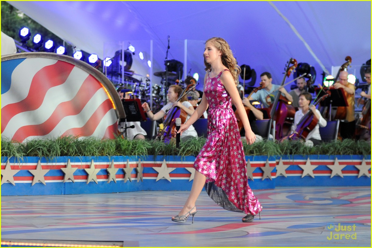 jackie evancho capitol 4th concert 03