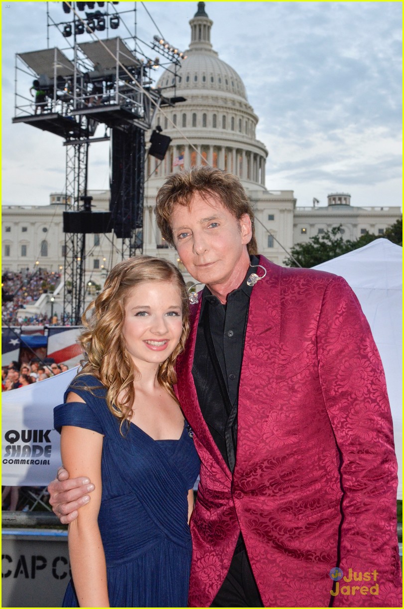 jackie evancho capitol 4th concert 05