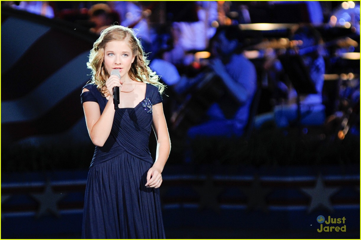 jackie evancho capitol 4th concert 06