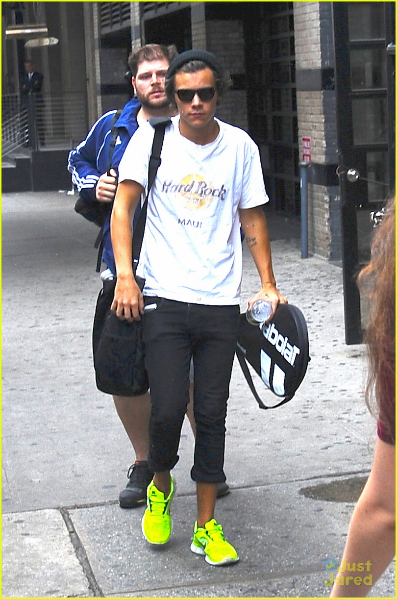 harry styles nyc tennis player 03