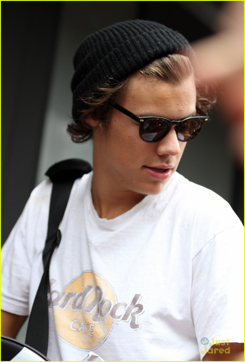 harry styles nyc tennis player 08