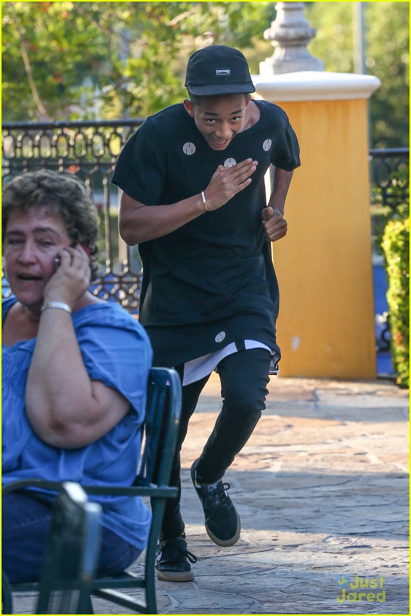 jaden smith some girls are too pretty 12