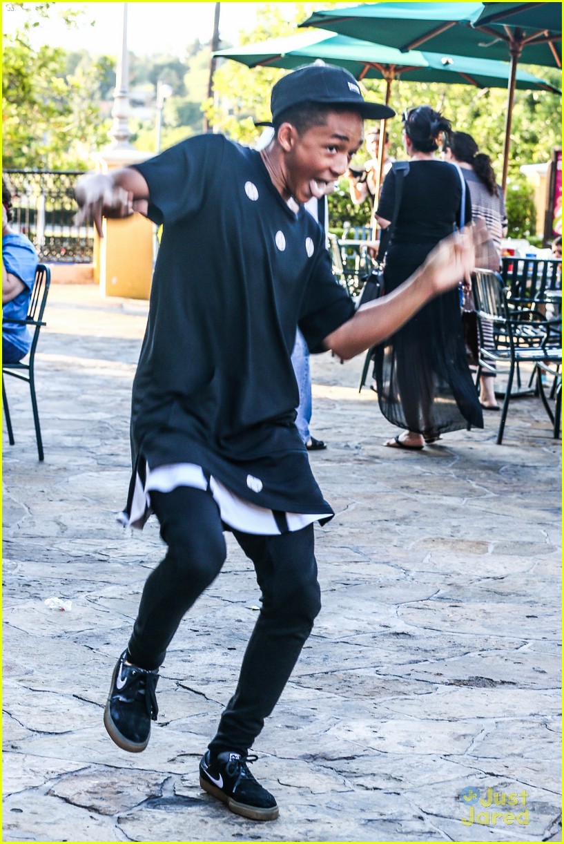 jaden smith some girls are too pretty 15