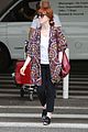 carly rae jepsen airport arrival 05