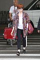 carly rae jepsen airport arrival 09