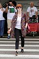 carly rae jepsen airport arrival 12