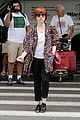 carly rae jepsen airport arrival 15