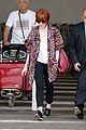 carly rae jepsen airport arrival 16