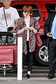 carly rae jepsen airport arrival 18
