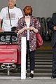 carly rae jepsen airport arrival 20