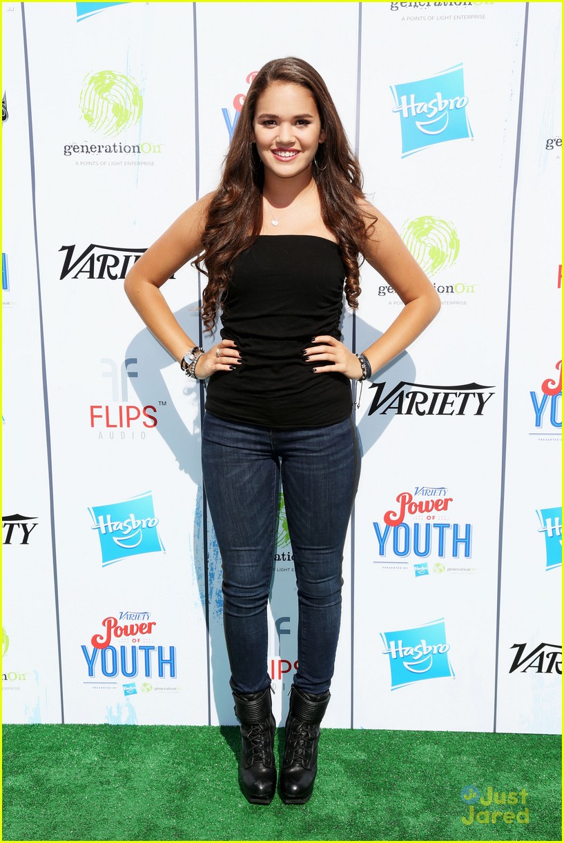 kaitlyn dever madison pettis power youth 05
