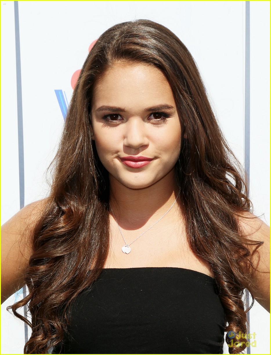 kaitlyn dever madison pettis power youth 09