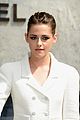 kristen stewart front row at the chanel show 04